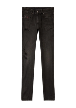 Diesel 1979 Sleenker skinny jeans - Black