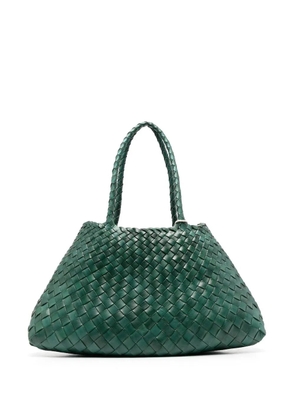 DRAGON DIFFUSION Santa Croce tote bag - Green