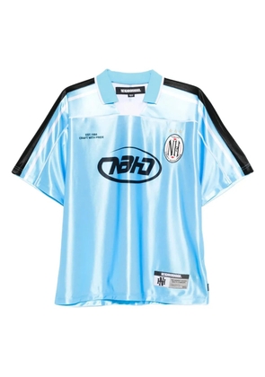 Neighborhood Game T-shirt - Blue