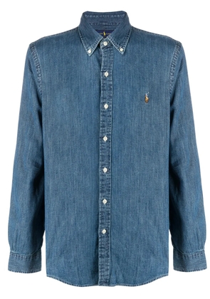 Polo Ralph Lauren Polo Pony shirt - Blue