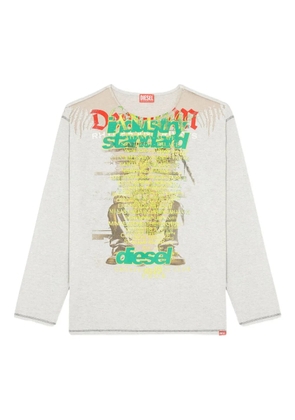 Diesel Remaster Capsule T-Jerry-B T-shirt - White