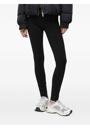 BOSS jersey leggings - Black