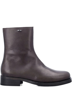 OUR LEGACY Camion boots - Brown