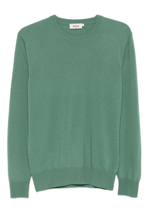 Altea crew-neck sweater - Green