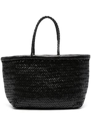 DRAGON DIFFUSION small Triple Jump tote bag - Black