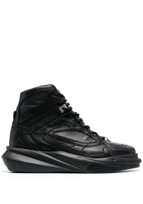 1017 ALYX 9SM lace-up high-top sneakers - Black