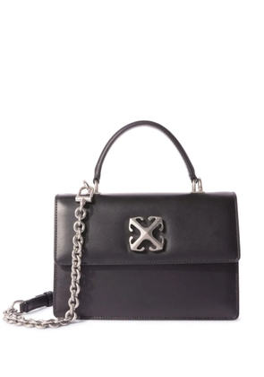 Off-White Jitney 1.4 tote bag - Black