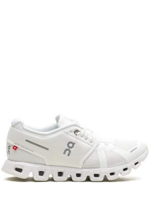 On Running Cloud 5 low-top sneakers - White