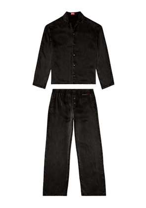 Diesel Set-Keith-Dnm pajama set - Black