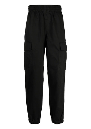 Billionaire Boys Club logo-patch cargo trousers - Black