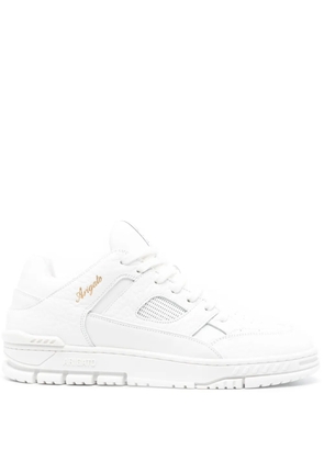 Axel Arigato Area Lo leather sneakers - White