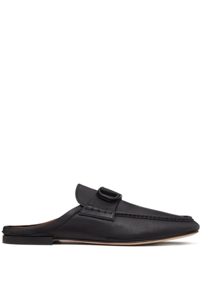 Valentino Garavani VLogo Signature mules - Black