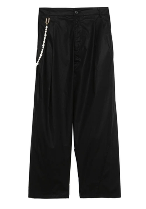 DARKPARK Phebe trousers - Black