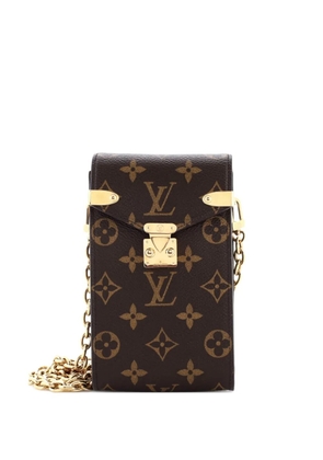 Louis Vuitton Pre-Owned Metis Phone Pouch Monogram Canvas shoulder bag - Brown