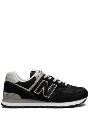 New Balance 574 'Black White' sneakers