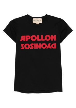 Valentino Garavani Apollon T-shirt - Black
