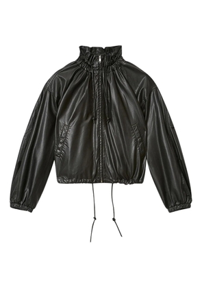 MARANT ÉTOILE Neela zip jacket - Black