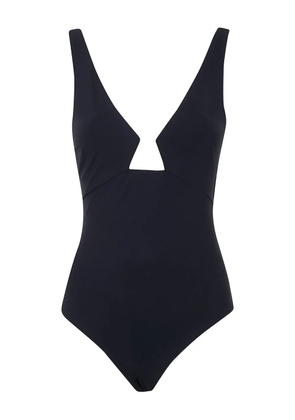 ZIMMERMANN cut-out swimsuit - Black