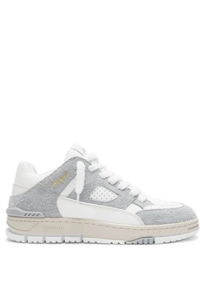 Axel Arigato Area Lo panelled sneakers - Grey