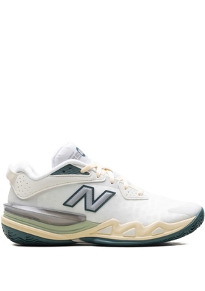 New Balance Cooper Flagg x Hesi Low v2 lace-up sneakers - White