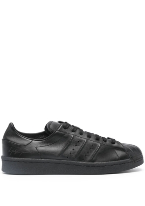 Y-3 Superstar low-top sneakers - Black