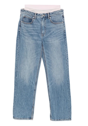 Alexander Wang Prestyle jeans - Blue