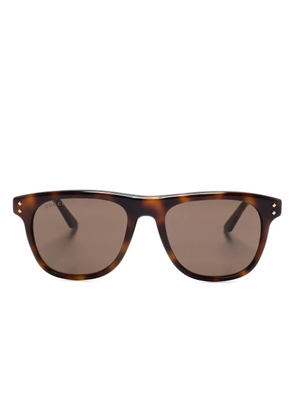 Gucci Eyewear GG1893S sunglasses - Brown