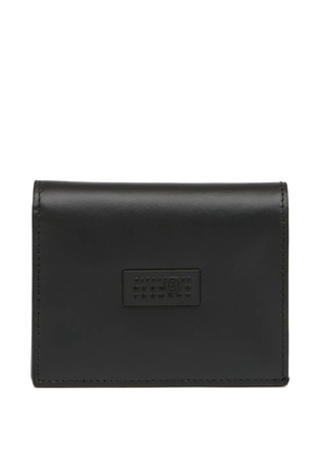 MM6 Maison Margiela Numeric bifold wallet - Black