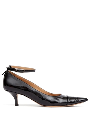 Maison Margiela 55mm Kinkies pumps - Black