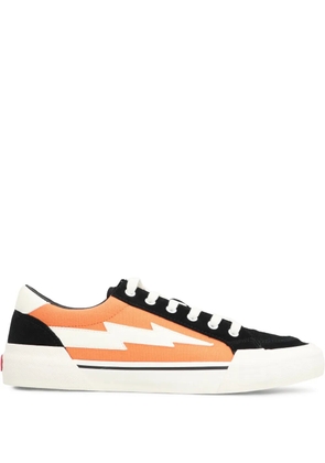 Revenge X Storm colour-block sneakers - Orange