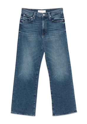MOTHER straight-leg jeans - Blue