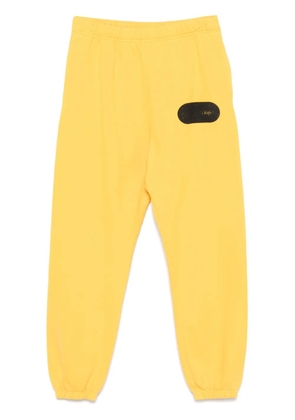 GALLERY DEPT. GD track pants - Yellow