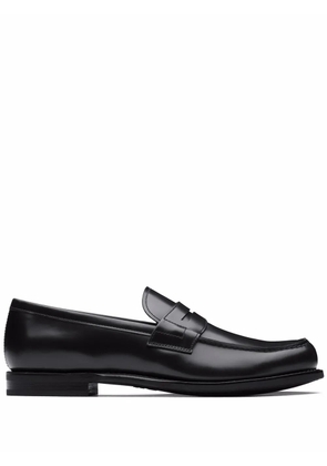 Church's Gateshead calf leather loafers - Black