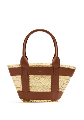 DeMellier The Santorini tote bag - Neutrals