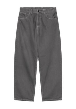Carhartt WIP Brandon twill trousers - Grey