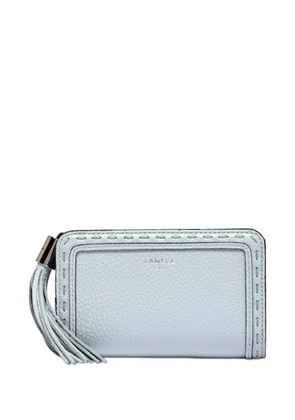 Lancel Premier Flirt compact wallet - Grey