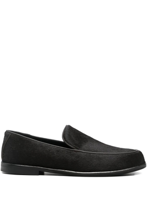 POEVE Nida loafers - Brown