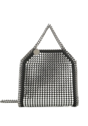 Stella McCartney Falabella embellished tote bag - Black