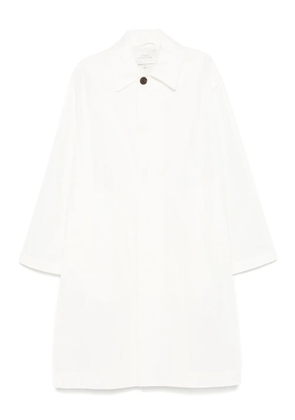 Studio Nicholson Nevis coat - White