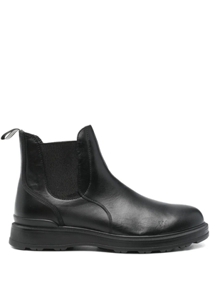 Woolrich elasticated-panel boots - Black
