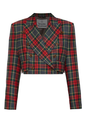 Vivienne Westwood double-breasted blazer - Red