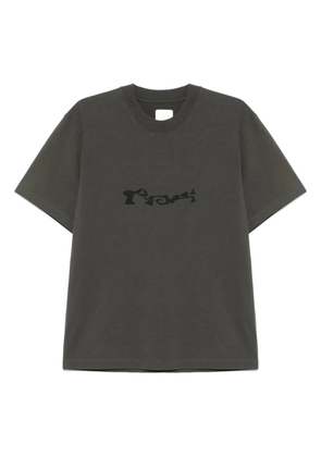 ROA Service T-shirt - Black