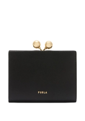 Furla small Dot wallet - Black