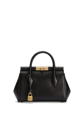 Dolce & Gabbana Marlene Frame tote bag - Black