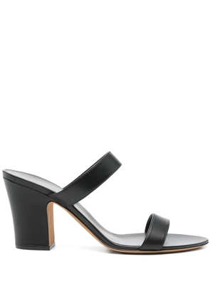 The Row 75mm Awar sandals - Black