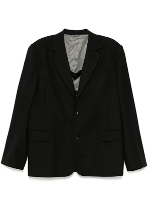 Doublet tailored jacket - Black