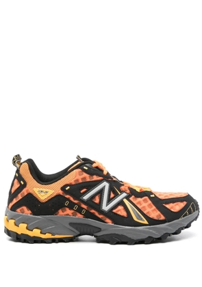 New Balance 610v1 panelled sneakers - Orange