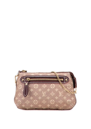Louis Vuitton Pre-Owned 2010 Monogram Idylle Mini Pochette Accessoires handbag - Pink