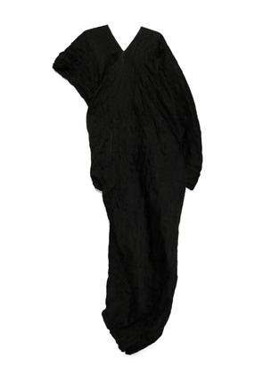 Uma Wang Aposy dress - Black