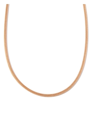 Marie Lichtenberg 18kt rose gold Indian Chain necklace